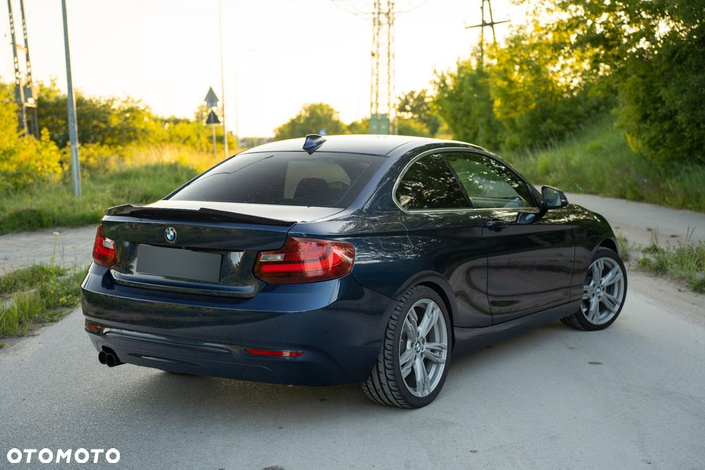 BMW Seria 2 230i Coupe Sport Line - 7