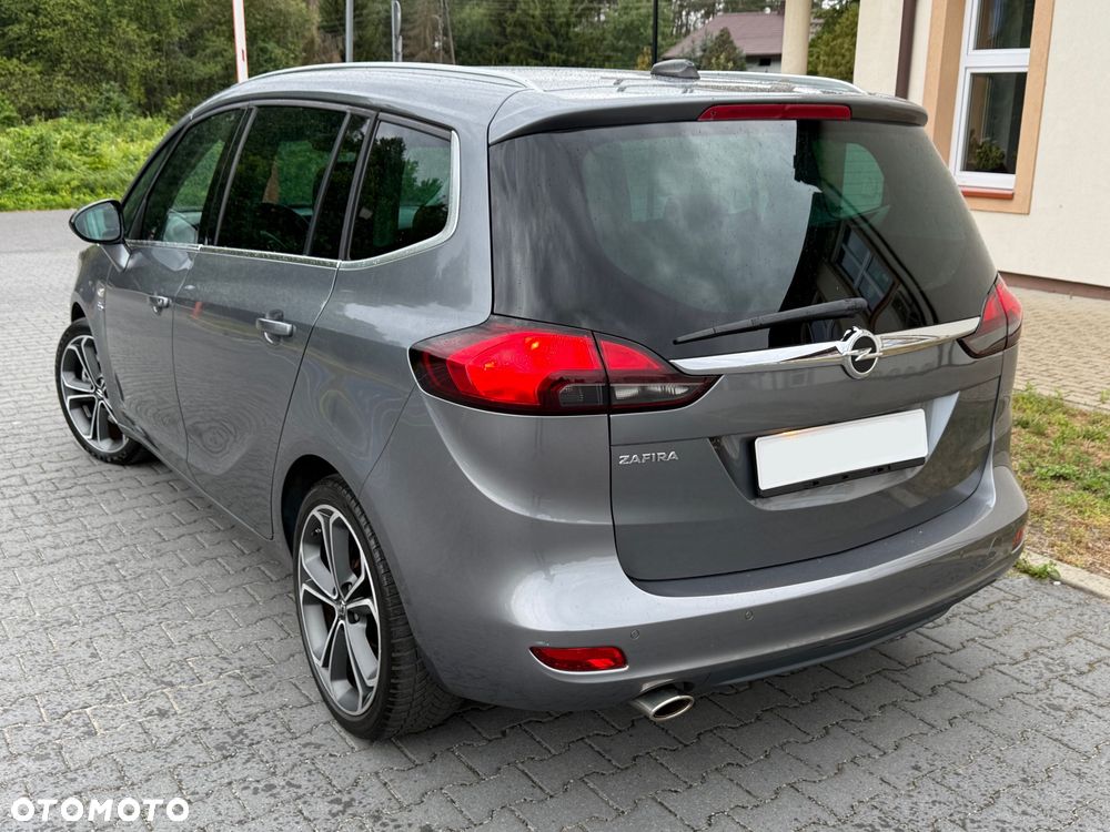 Opel Zafira 1.6 DIT Automatik Business - 7