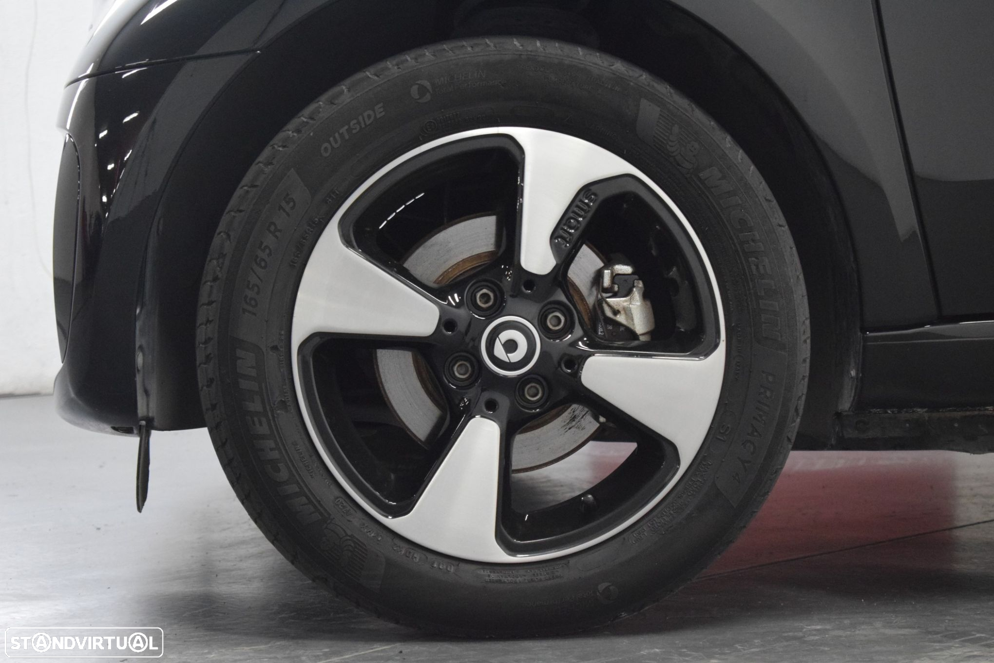 Smart ForTwo Coupé EQ Passion - 18