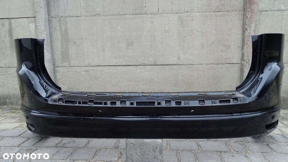 volvo xc60 i lift 13/15r - zderzak tylny - 1