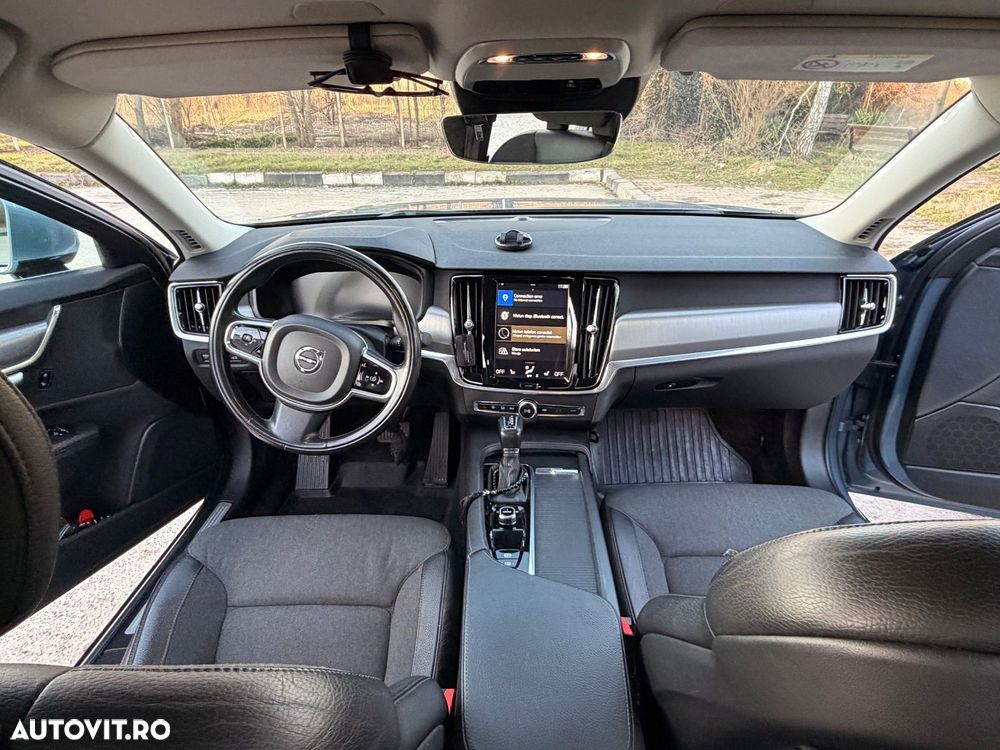 Volvo S90 D4 Geartronic Momentum - 23