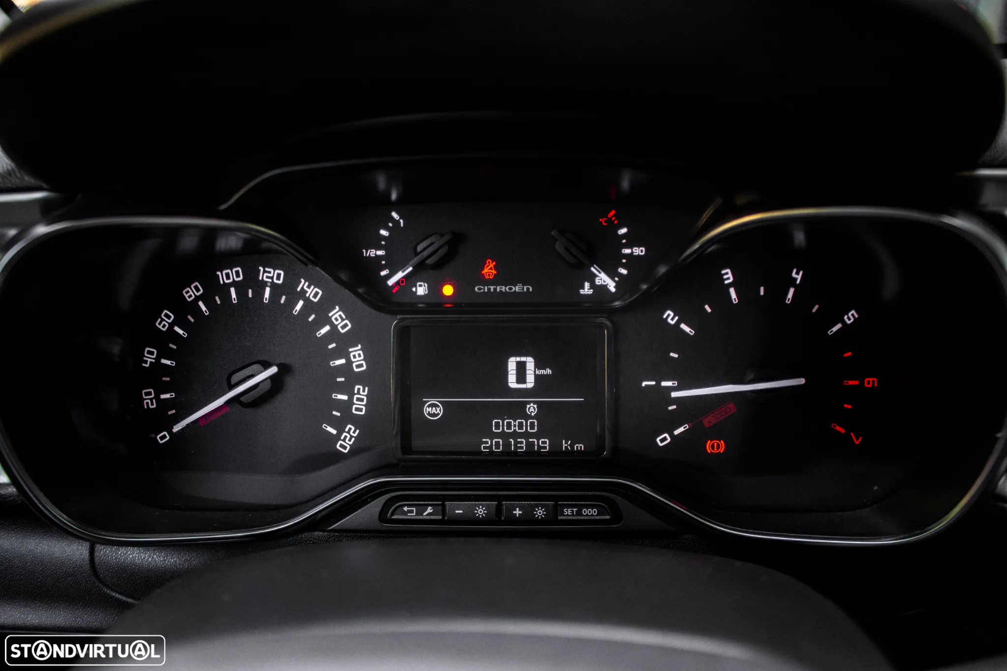 Citroën C3 BlueHDi S&S Feel - 14