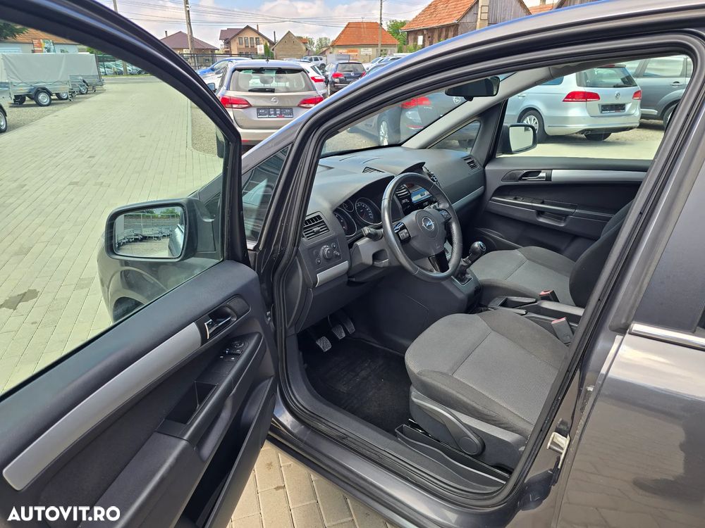 Opel Zafira 1.7 CDTI ecoFLEX Family - 7