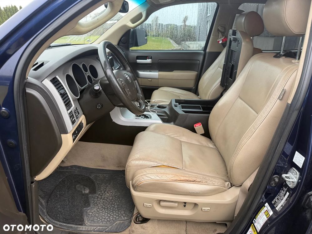 Toyota Tundra 5.7 4x4 Double Cab Limited - 22