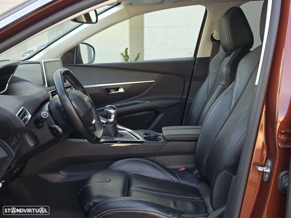 Peugeot 3008 PureTech 130 Stop & Start Allure - 8
