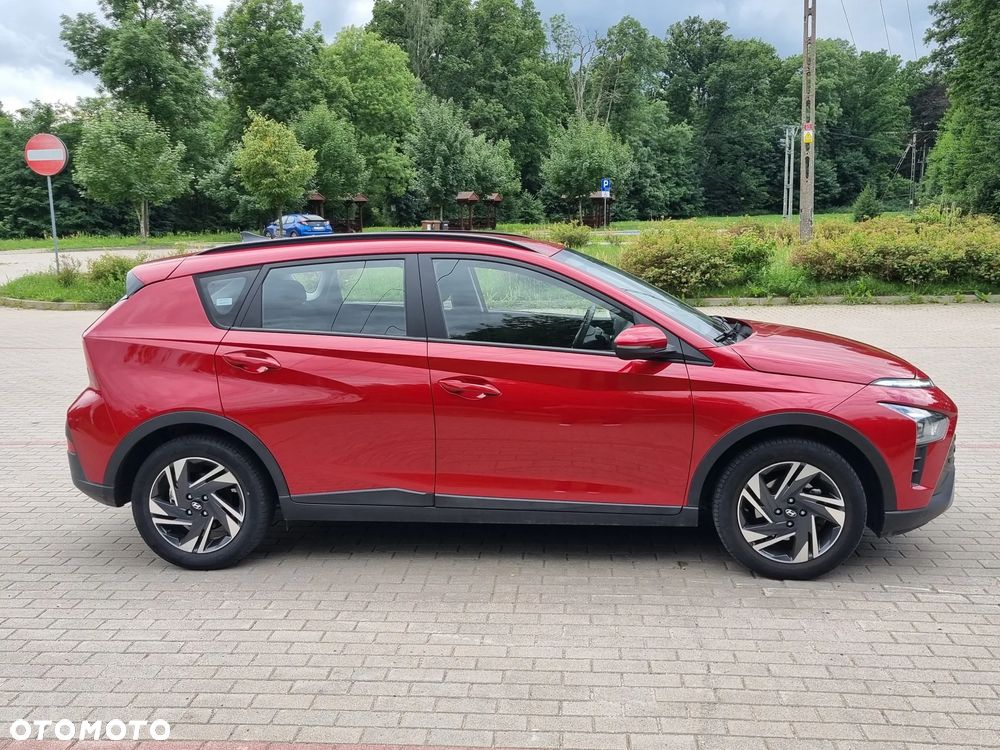Hyundai Bayon 1.0 T-GDI Executive - 4