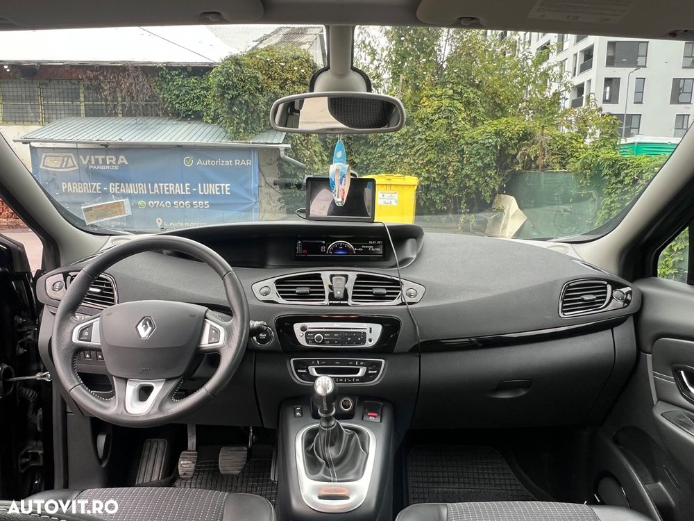 Renault Scenic ENERGY dCi 110 S&S Bose Edition - 3