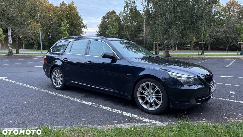 BMW Seria 5 - 4