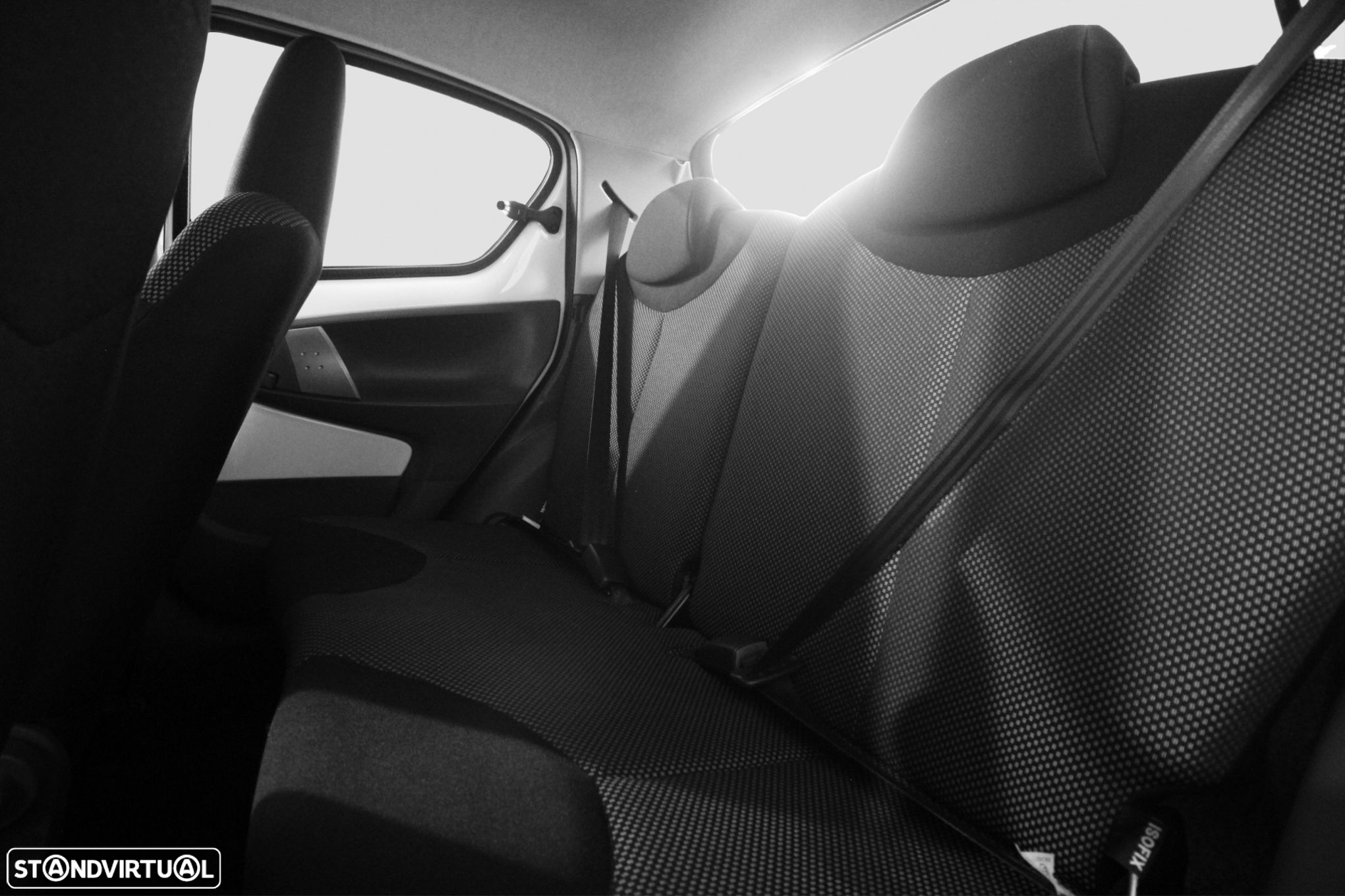 Toyota Aygo 1.0 - 10