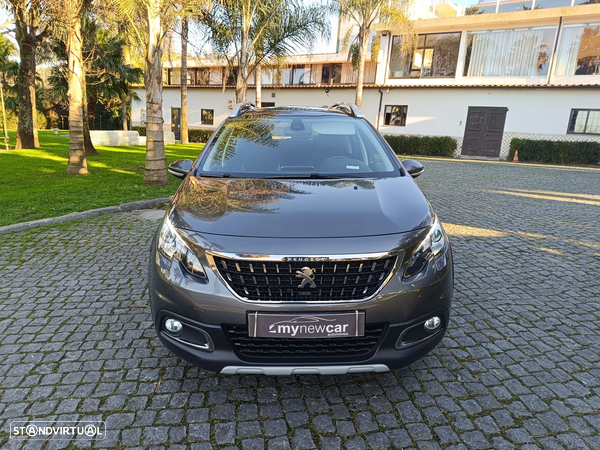 Peugeot 2008 PureTech 100 Allure