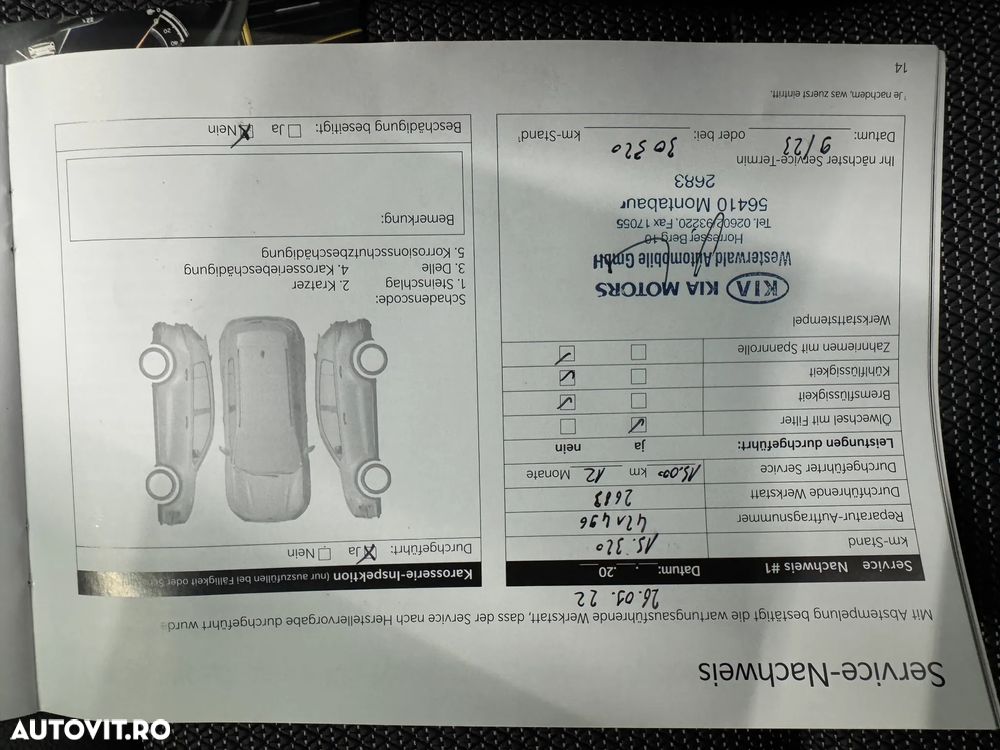 Kia Niro e-Niro 150 kW Vision - 13