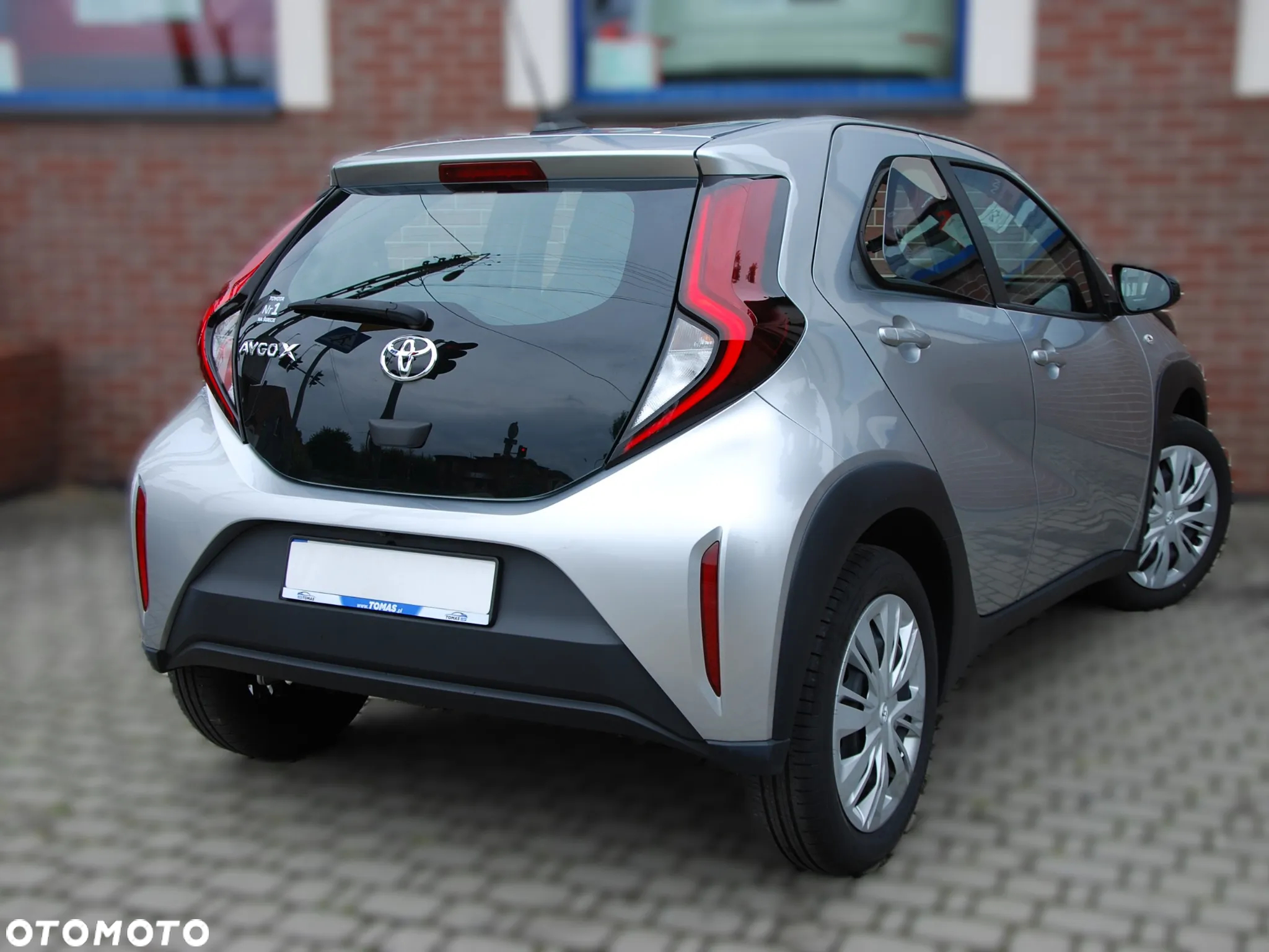 Toyota Aygo X 1.0 VVT-i Comfort - 18