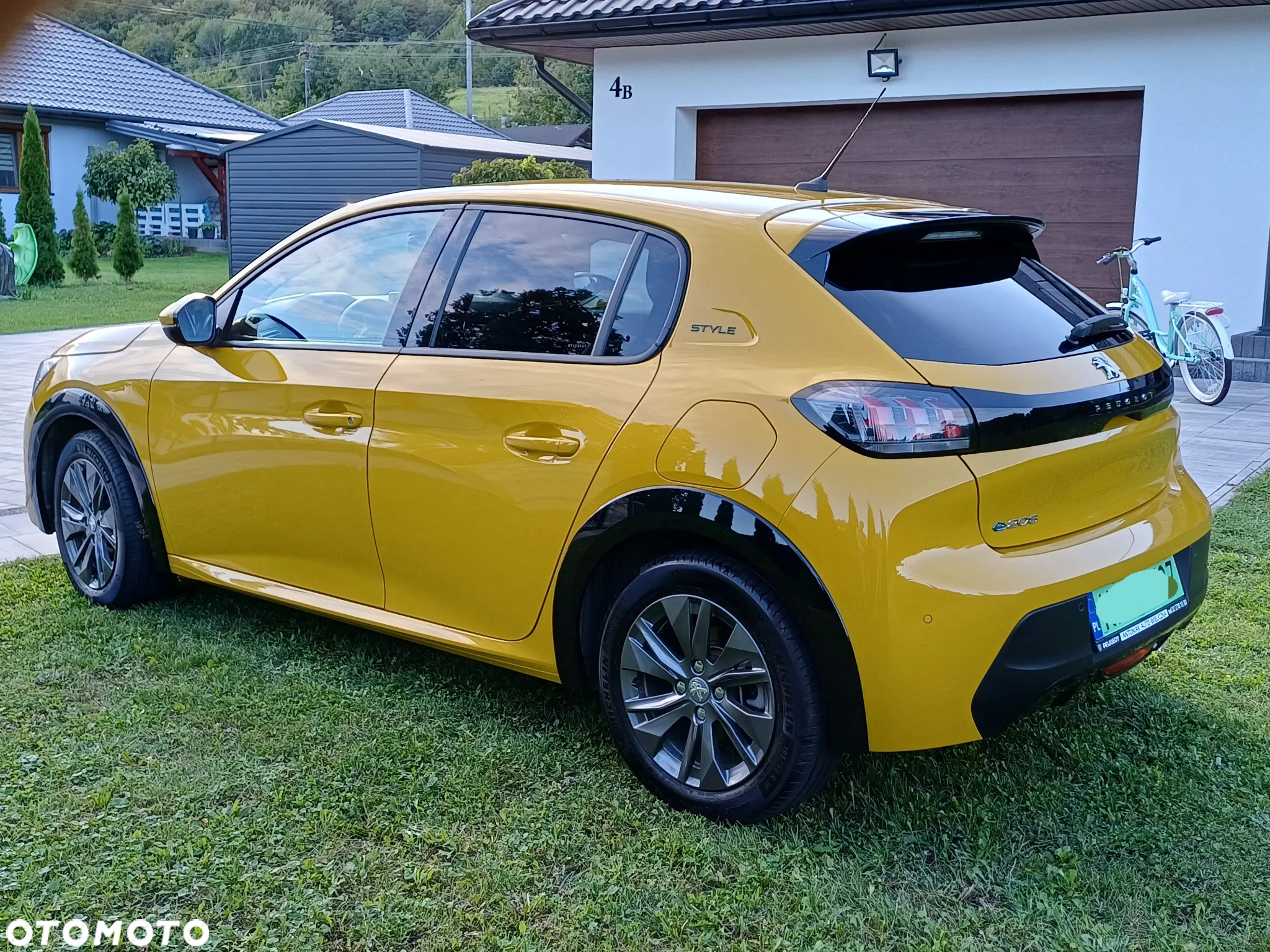 Peugeot 208 e-208 50kWh Style - 6