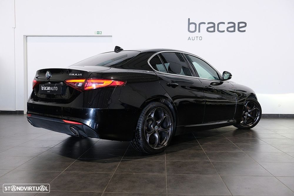 Alfa Romeo Giulia 2.2 D Super - 8
