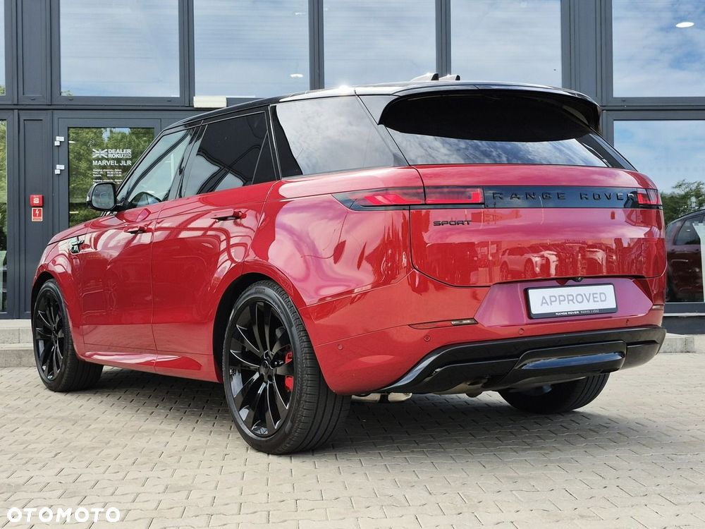 Land Rover Range Rover Sport - 11
