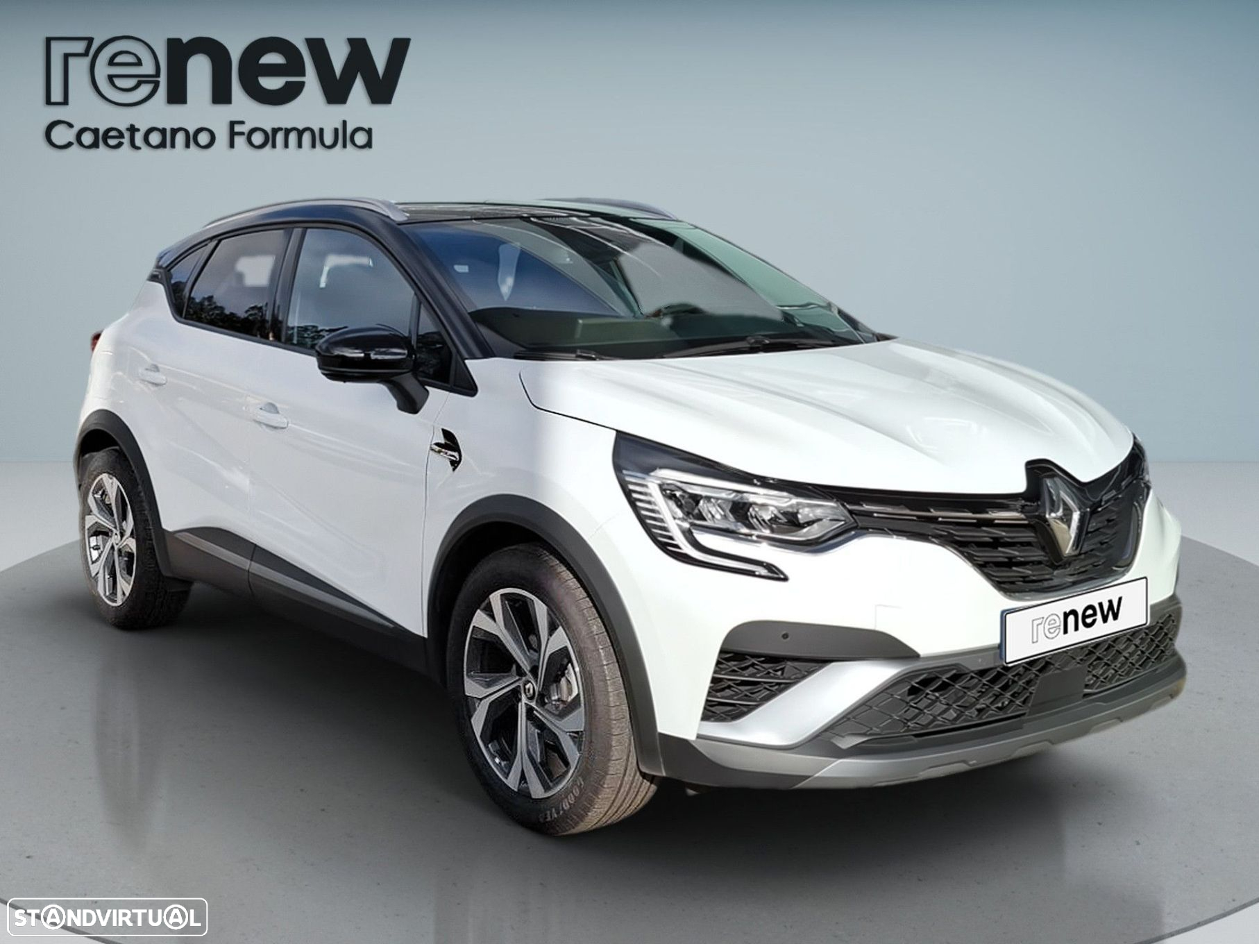 Renault Captur 1.0 TCe RS Line - 10