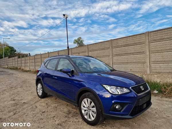 Seat Arona 1.0 TSI Style S&S