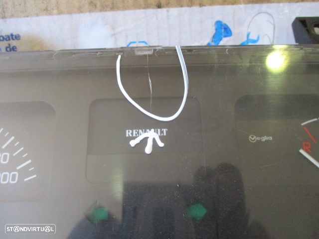 Quadrante 7700806692 RENAULT CLIO 1992 1.2 KM 129718 - 2