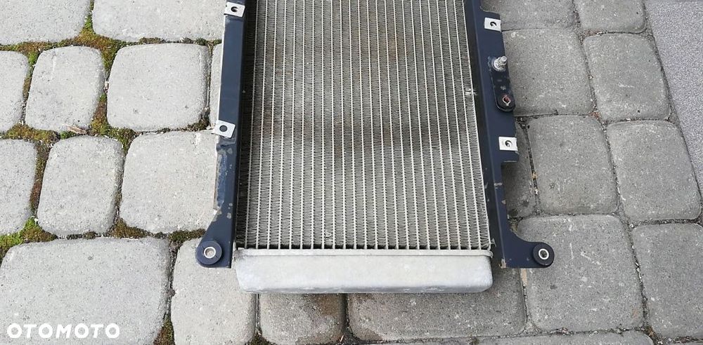 RHINO 660 CHŁODNICA WODY ORYGINAŁ - 3