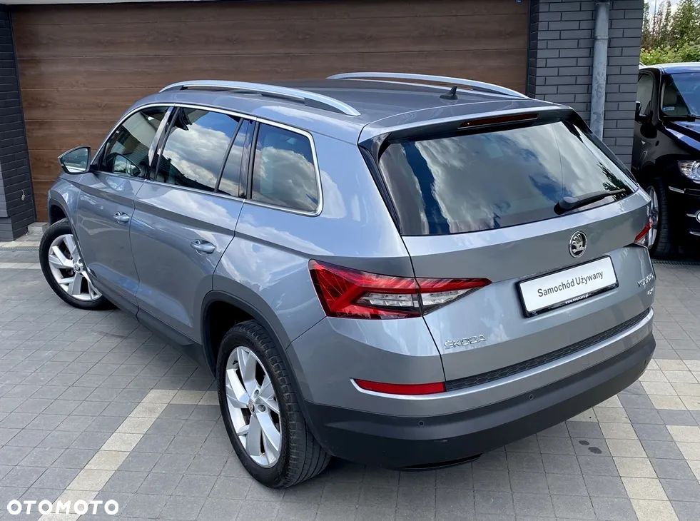 Skoda Kodiaq 2.0 TDI 4x4 Style DSG - 5