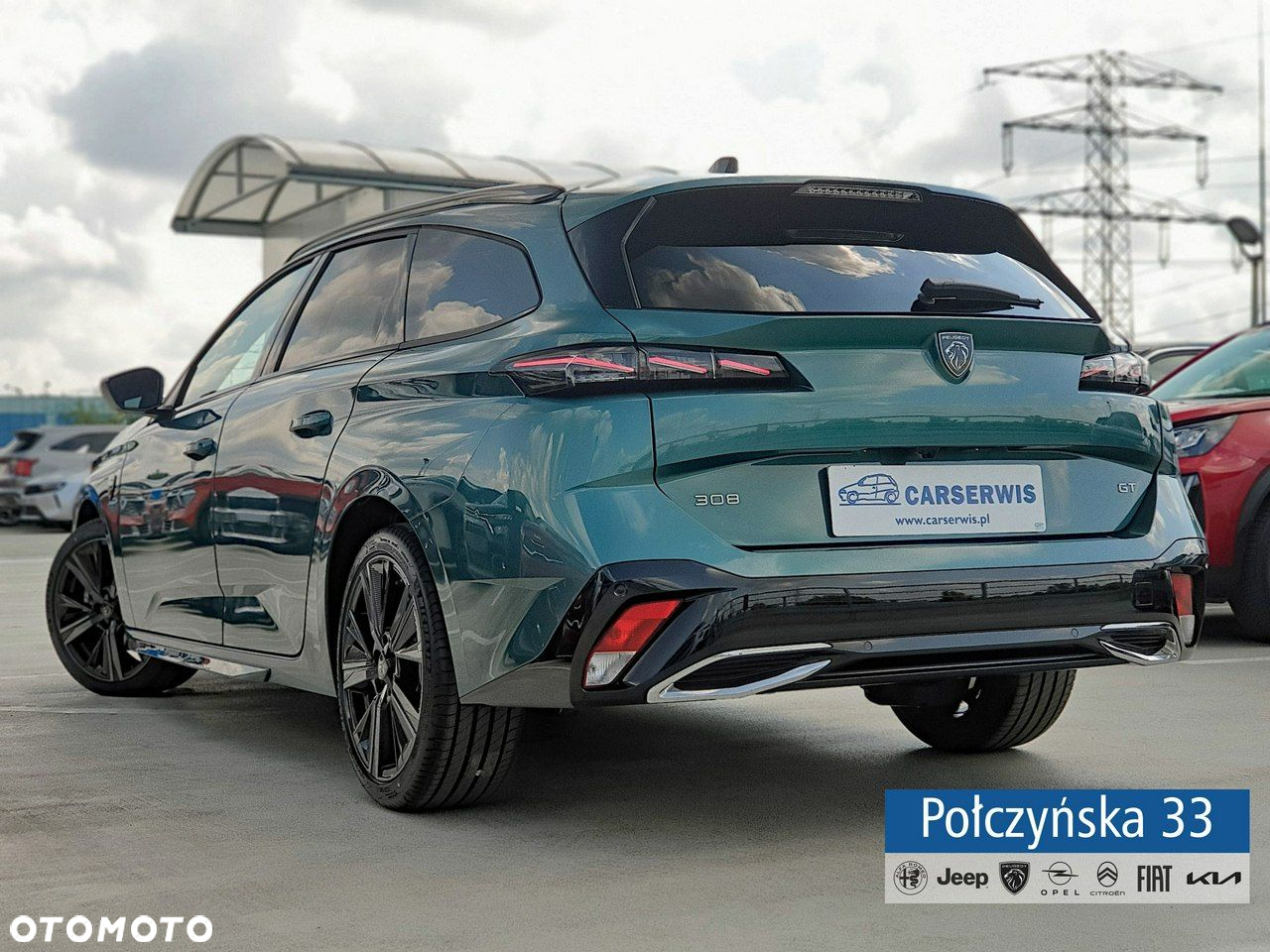 Peugeot 308 - 5