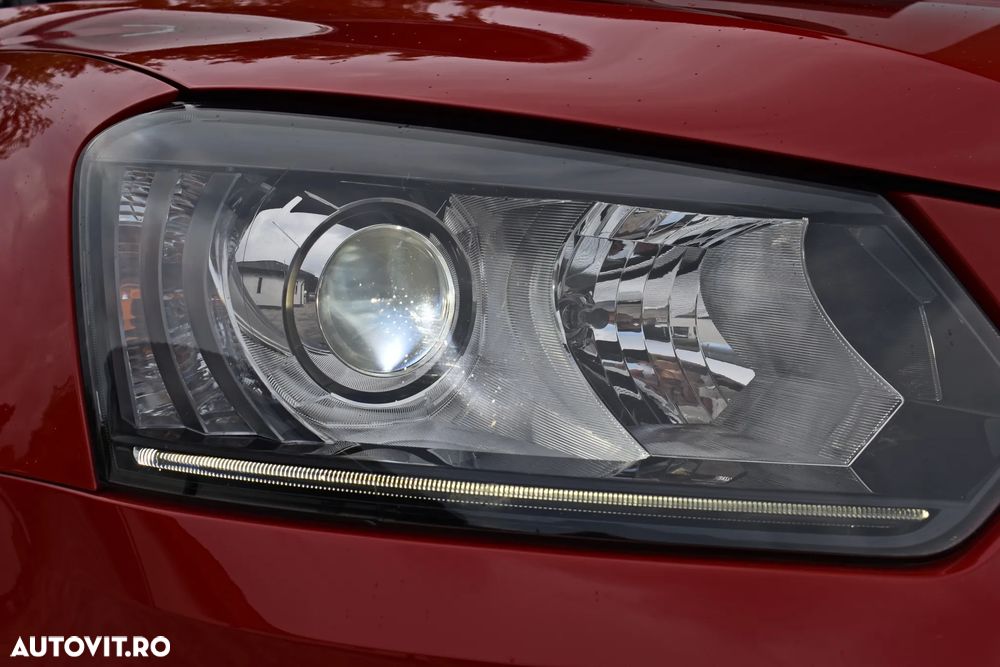 Skoda Yeti 1.2 TSI DSG Monte Carlo - 27