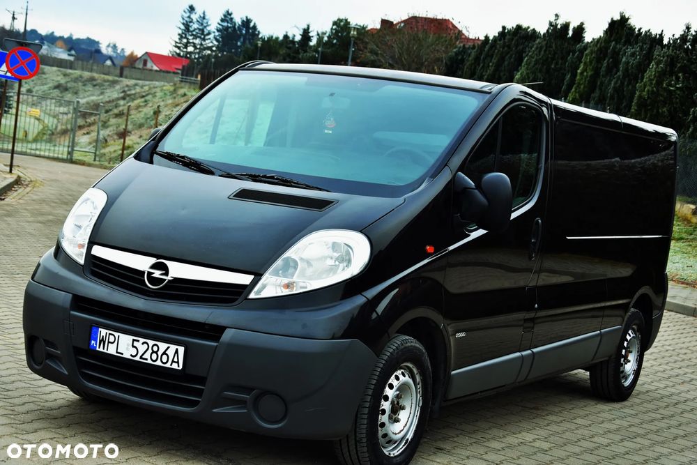 Opel VIVARO - 4