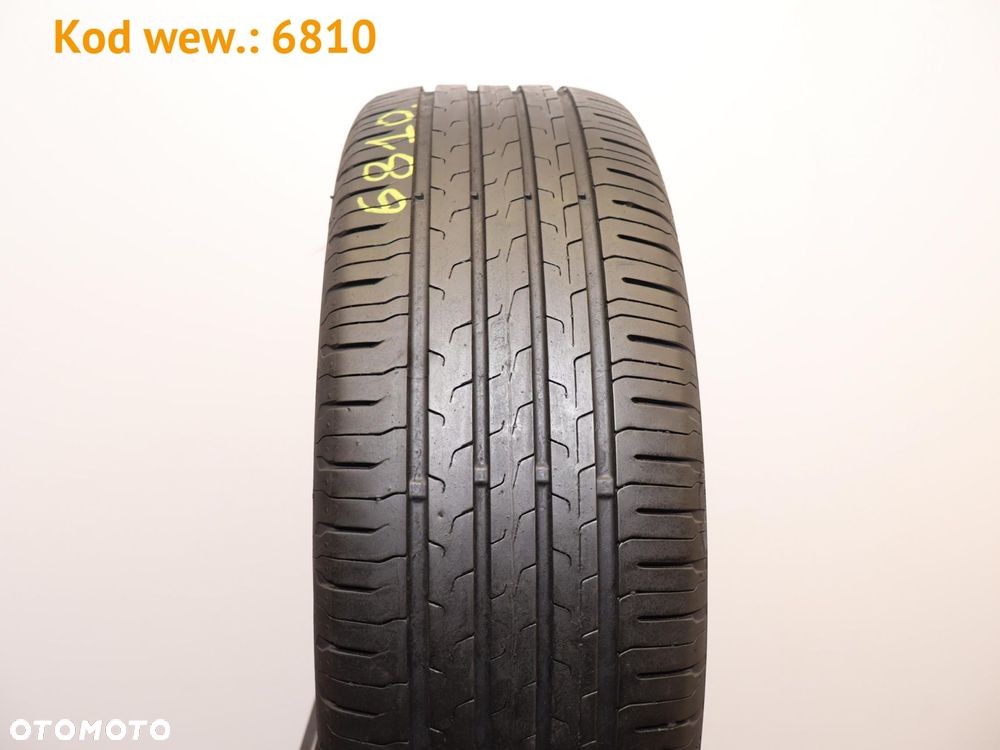 Continental Eco Contact 6 - 215/55 R17 - 2