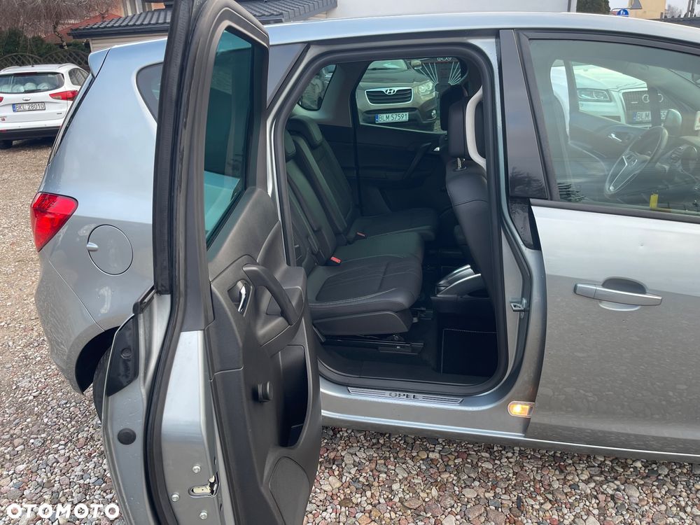 Opel Meriva 1.7 CDTI Ecoflex Start/Stop Innovation - 11