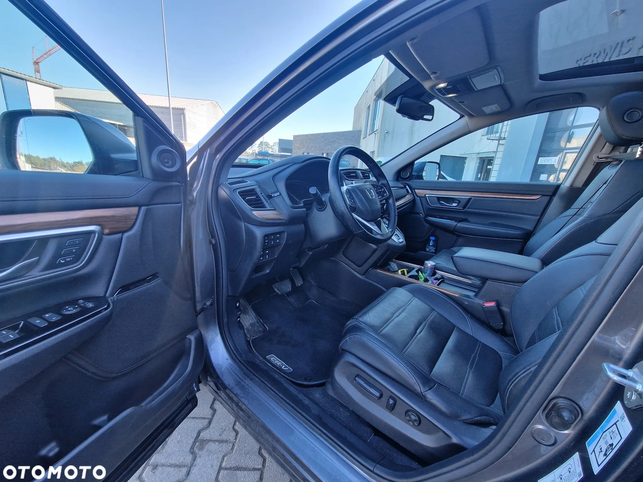 Honda CR-V - 13