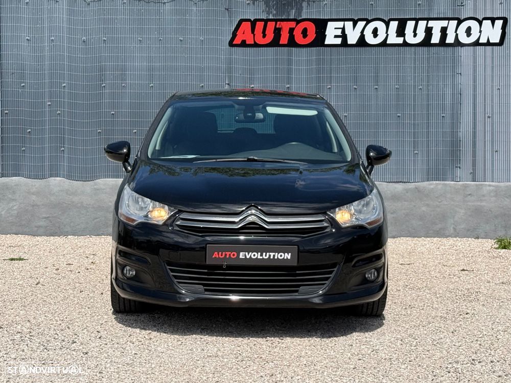Citroën C4 1.6 HDi Seduction 104g - 12