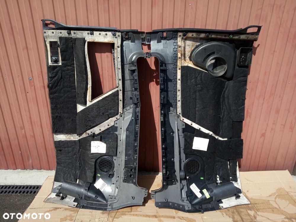 Tapicerka boczek Vito Viano 639 lift long - 5