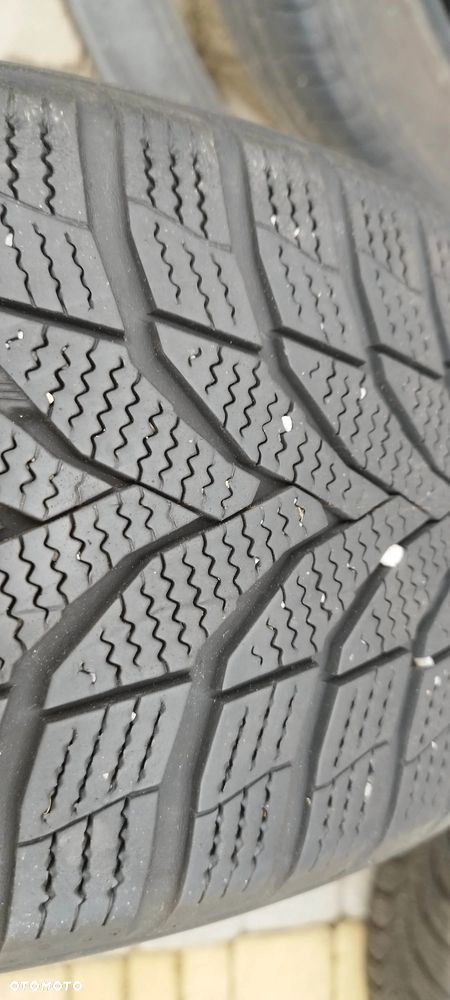 alufelgi 5x100 7j17 opony nexen winguard - 4