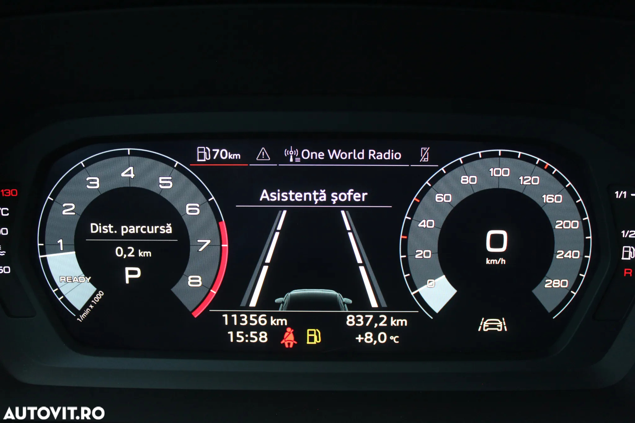 Audi A3 35 TFSI Limousine S tronic advanced - 16