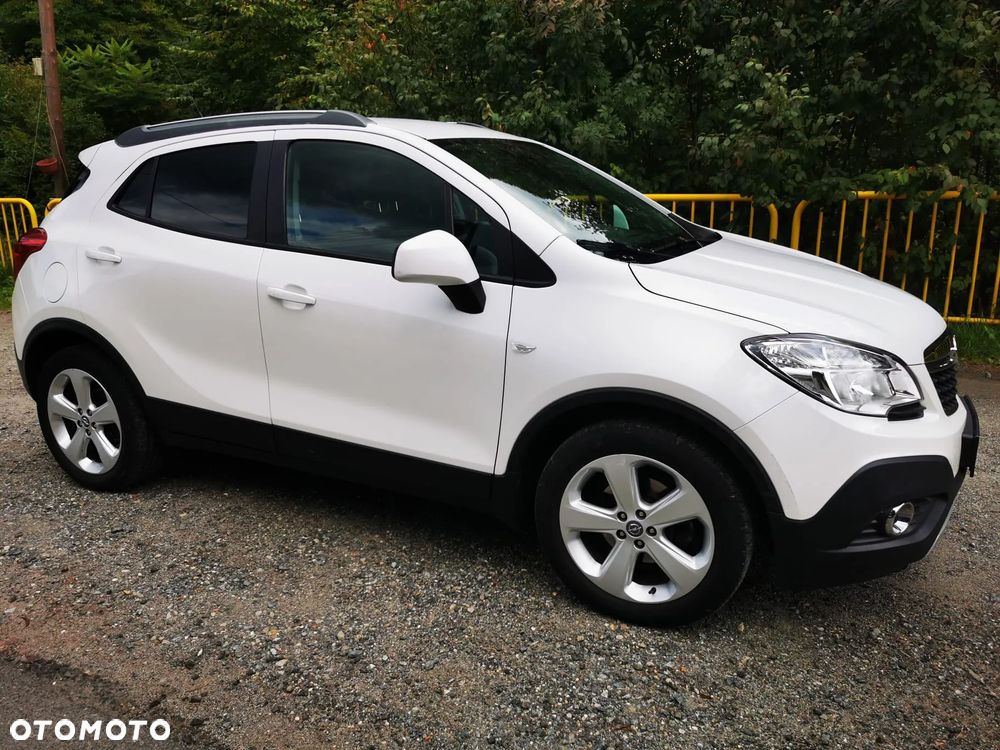 Opel Mokka - 3