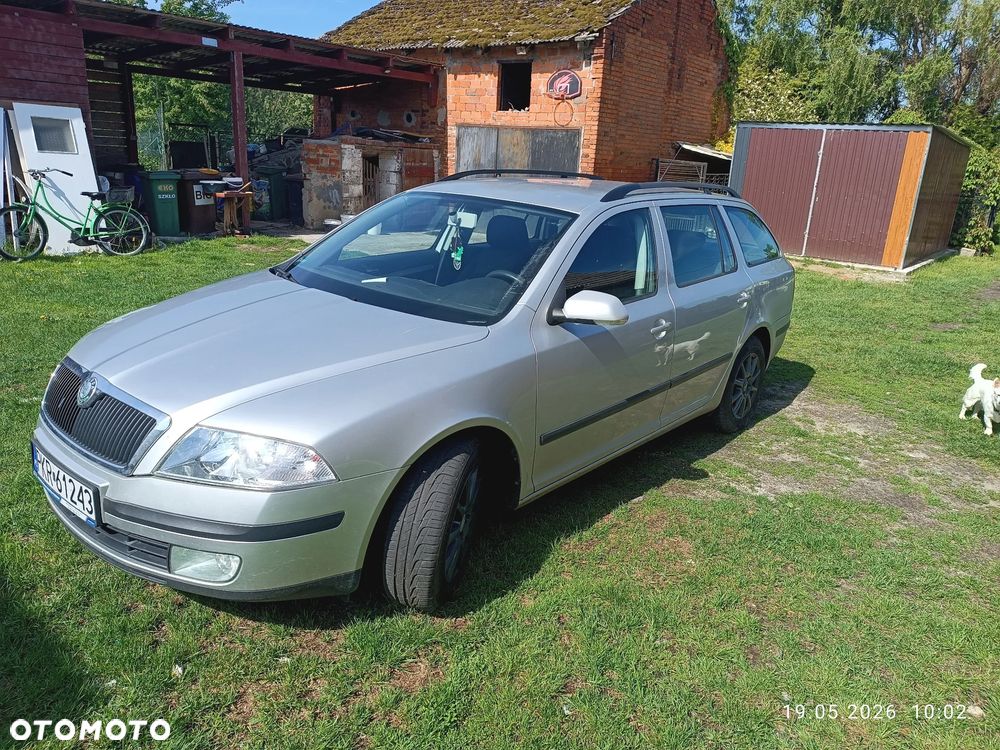 Skoda Octavia 1.6 FSI Classic - 1