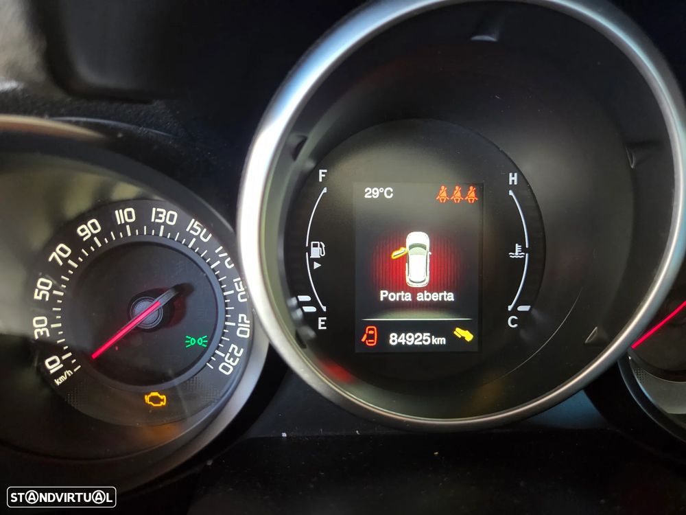 Fiat 500X 1.4 MA Lounge S&S - 3