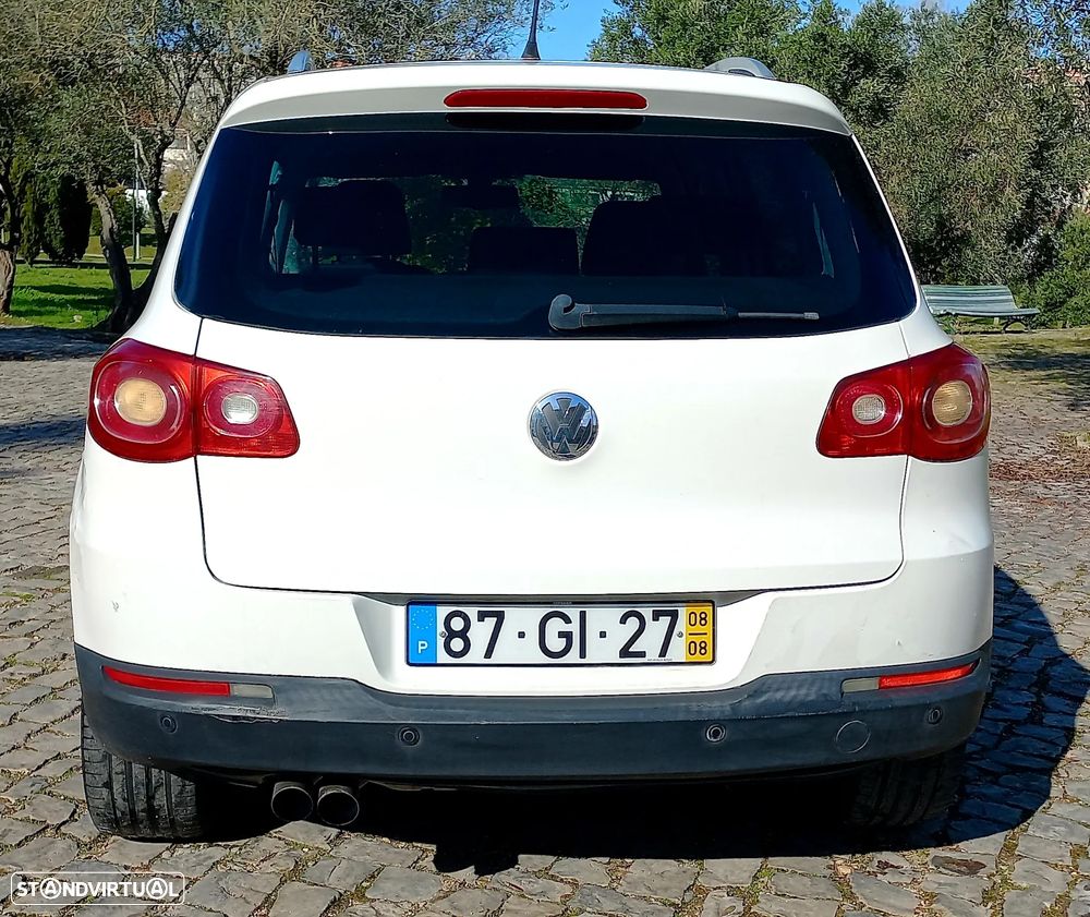 VW Tiguan 1.4 TSI Sport 4Motion - 8