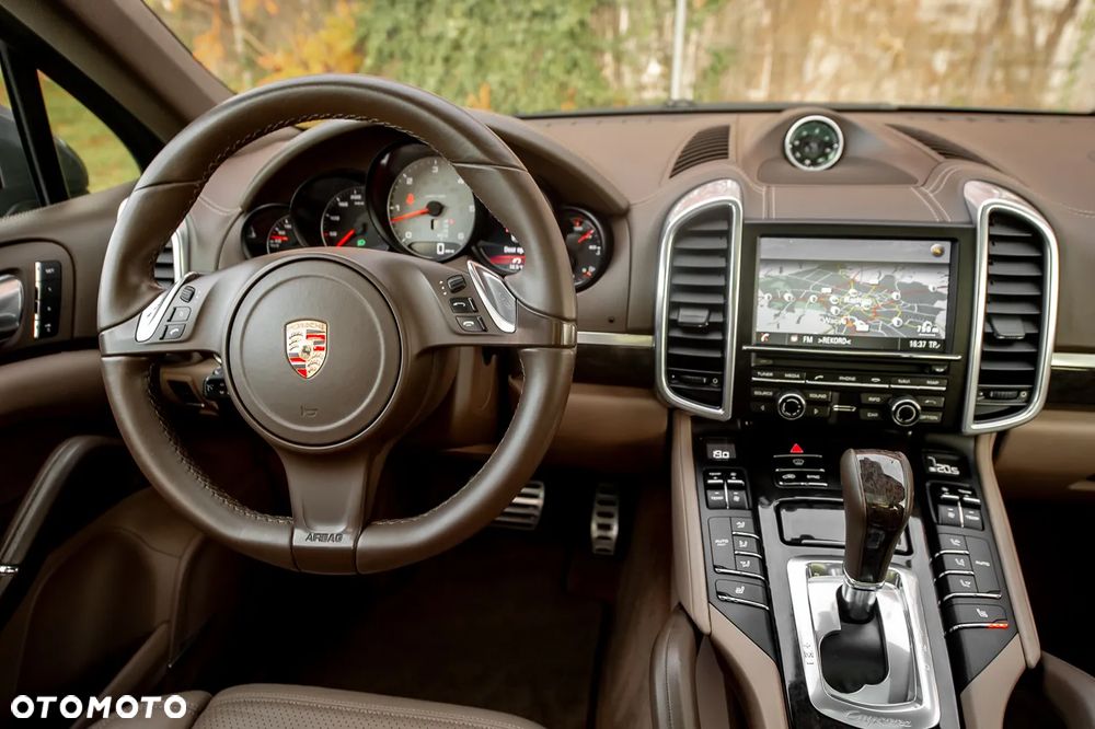 Porsche Cayenne S Diesel Tiptronic S - 21