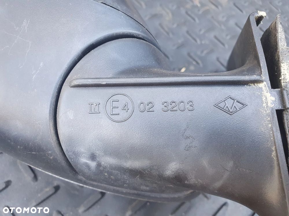 SKODA ROOMSTER LUSTERKO LEWE LEWY PRZÓD 5 PIN EUROPA - 4
