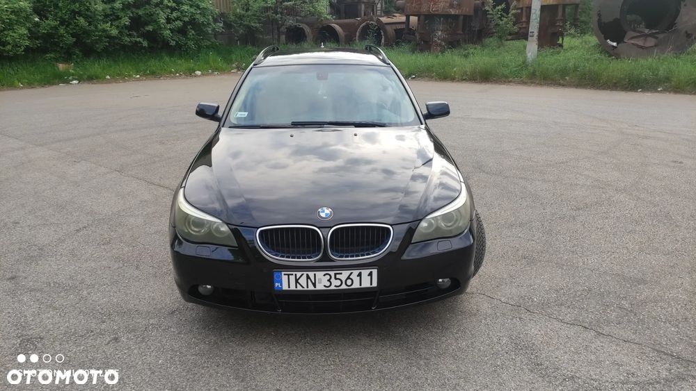BMW Seria 5 - 2