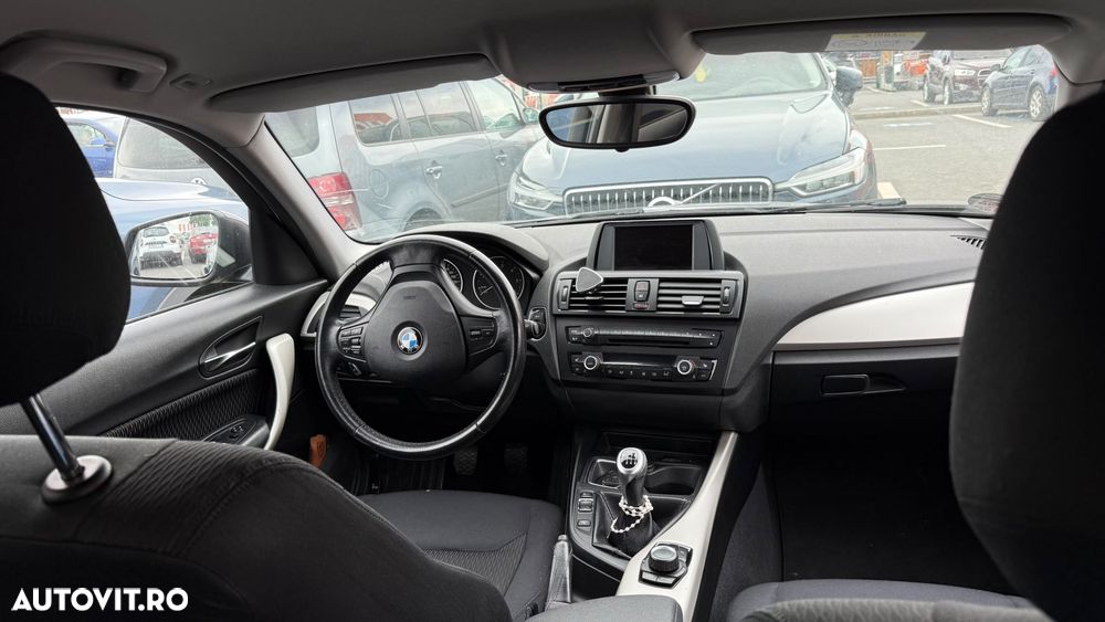 BMW Seria 1 116d - 4
