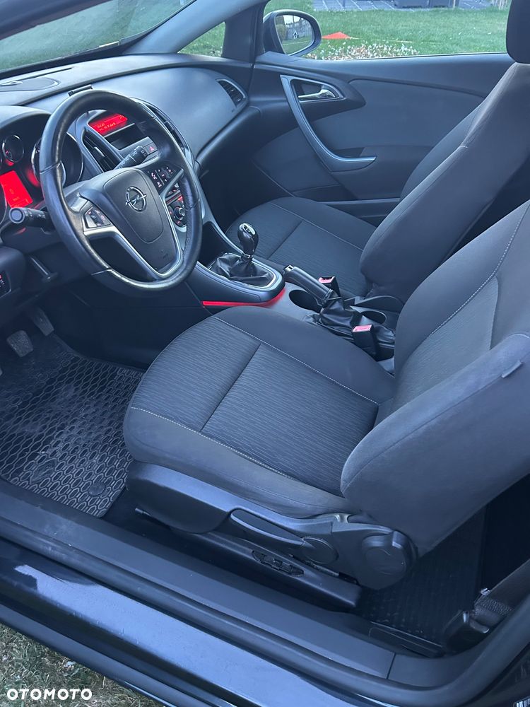 Opel Astra 1.4 Turbo - 30