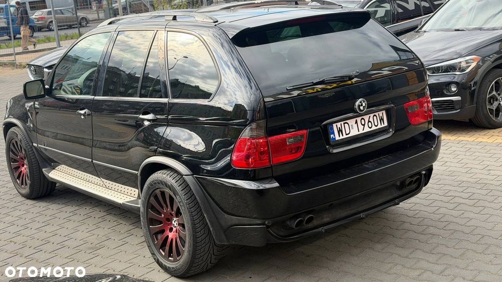 BMW X5 3.0 i Edition Exclusive Sport - 12