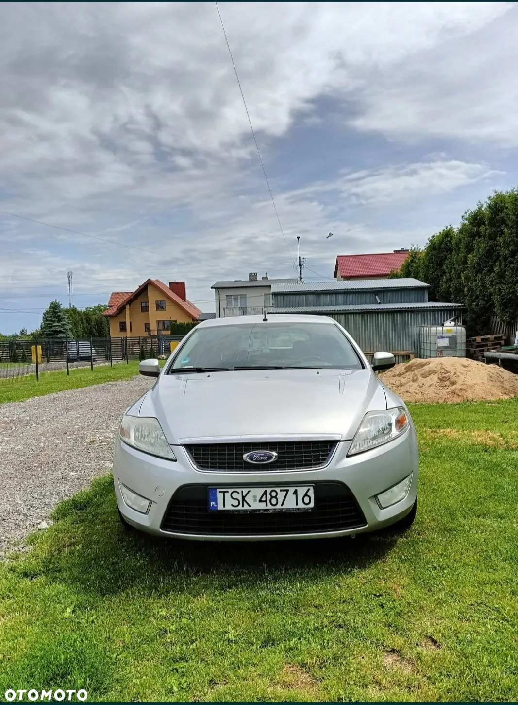 Ford Mondeo - 8