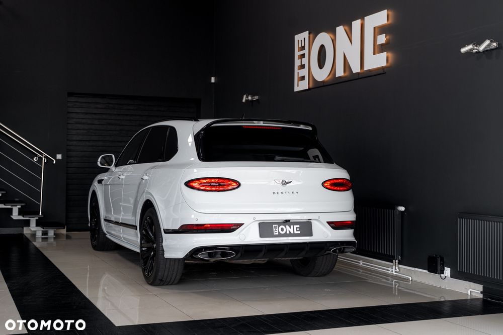 Bentley Bentayga Speed - 10