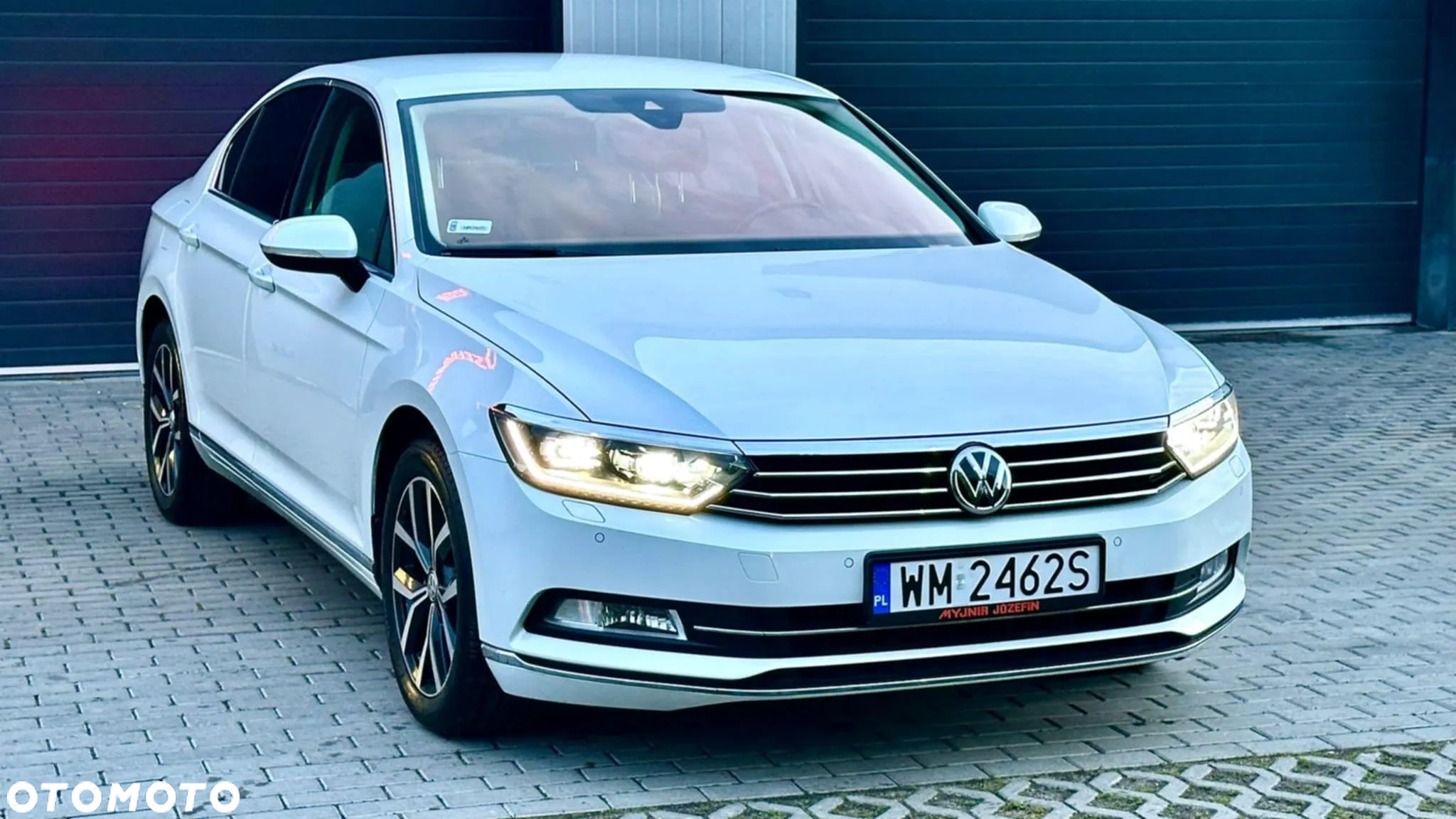 Volkswagen Passat 1.8 TSI BMT Highline DSG - 2