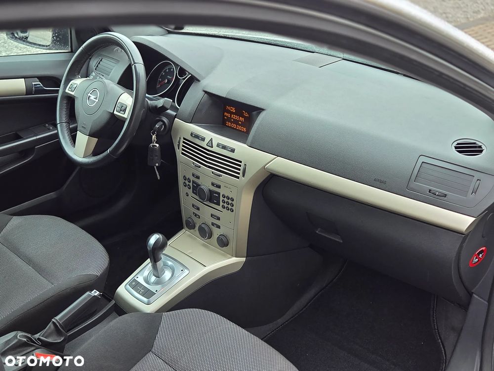 Opel Astra 1.6 111 EasyTronic - 6