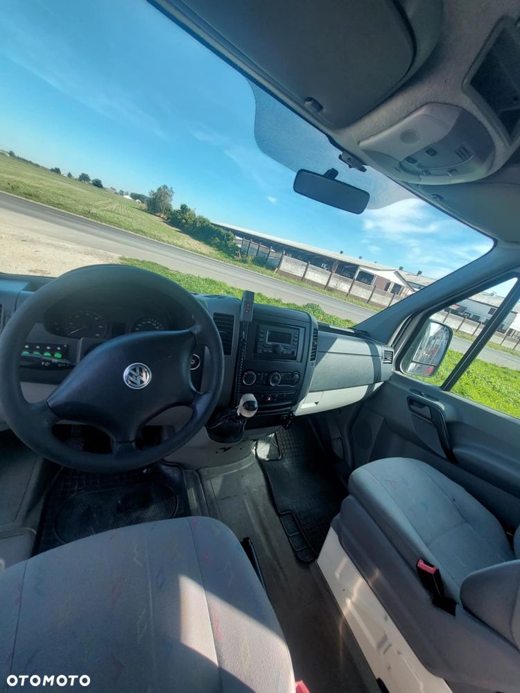 Volkswagen Crafter - 18
