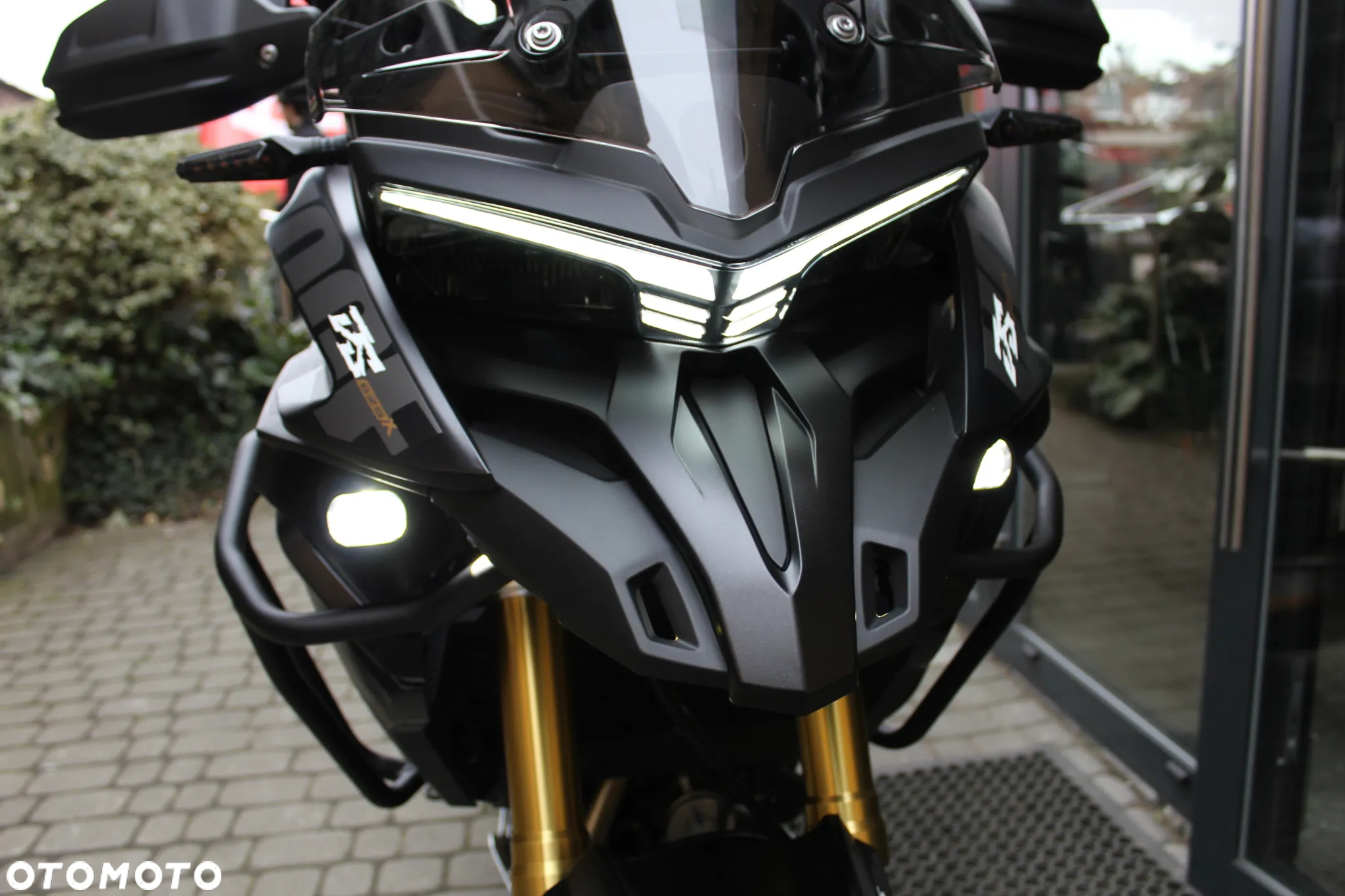 VOGE 625DSX - 12